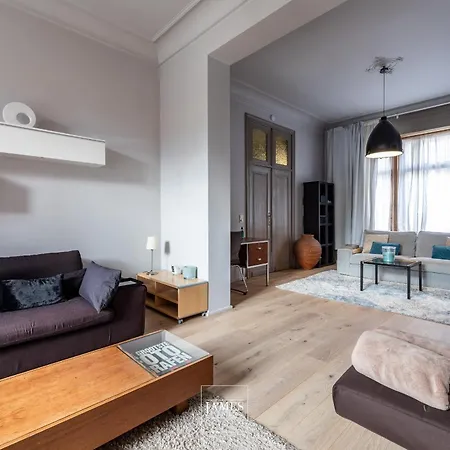 Rez/duplex 3 Ch Et Jardin Brussels