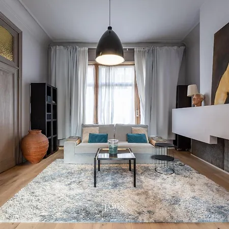 Rez/duplex 3 Ch Et Jardin Apartment