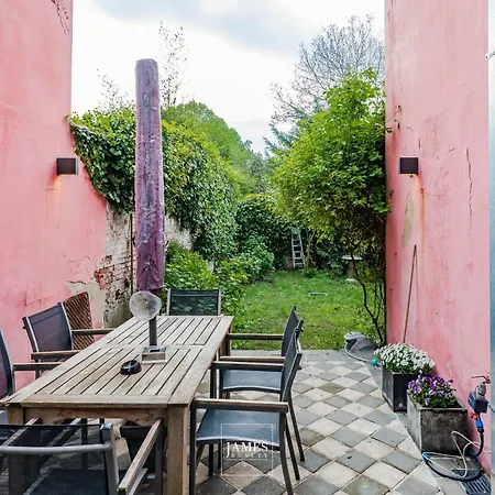 Rez/duplex 3 Ch Et Jardin Apartment *