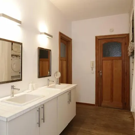 Rez/duplex 3 Ch Et Jardin Apartment *
