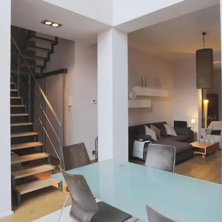 Rez/duplex 3 Ch Et Jardin Apartment *